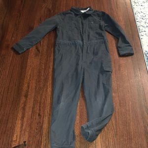 Overalls Mechanic Coveralls Jumpsuit One Piece NEW